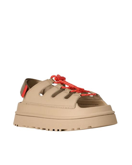 26SS 어그 골든글로우 토글 샌들 1179370 BEIGE - UGG