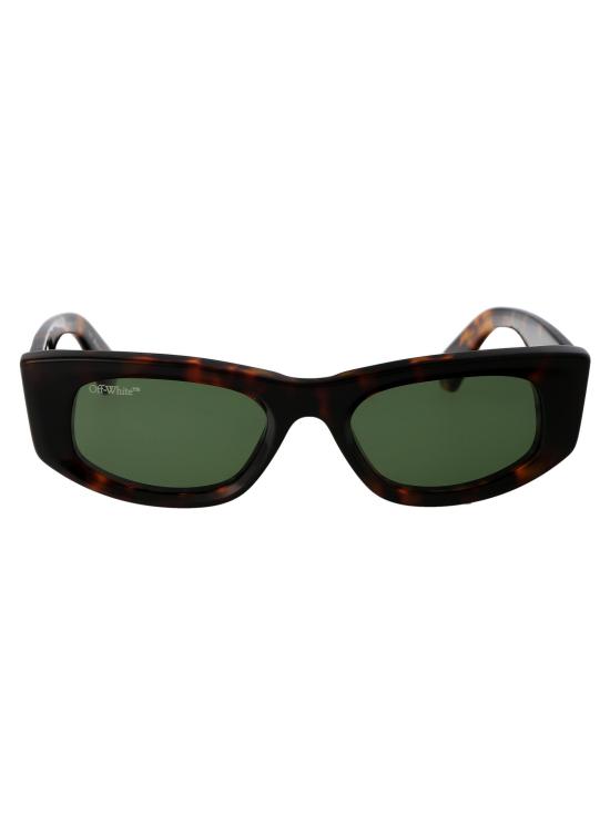25FW 오프화이트 선글라스 OERI090F23PLA001 6055 BROWN