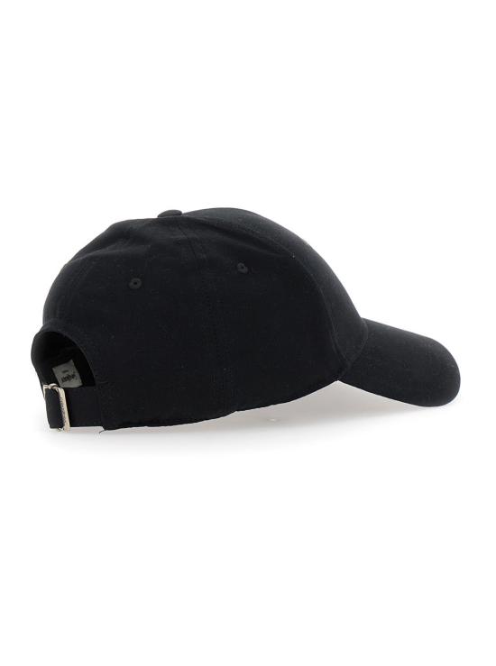 26SS 생로랑 볼캡 816871 BLACK - SAINT LAURENT