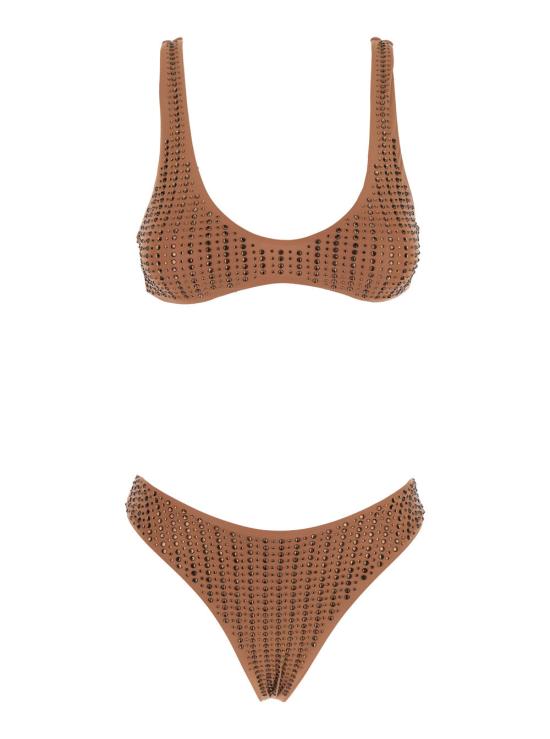 26SS 베누자 비치웨어 BI005B BROWN