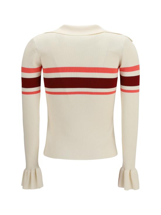 26SS 셀프 포트레이트 스웨터 SS26061CC CREAM