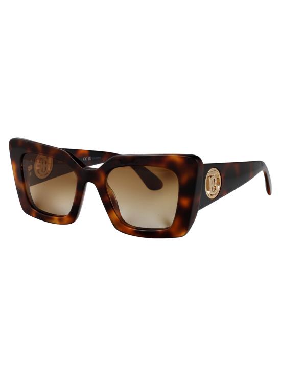  버버리 선글라스 0BE4344 BROWN - BURBERRY