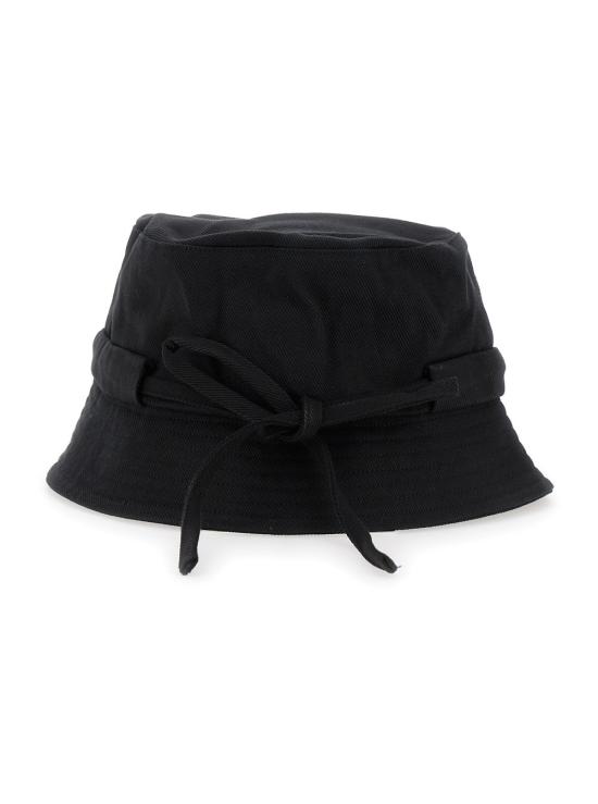 26SS 자크뮈스 버킷햇 ACU00001AE0 BLACK - JACQUEMUS