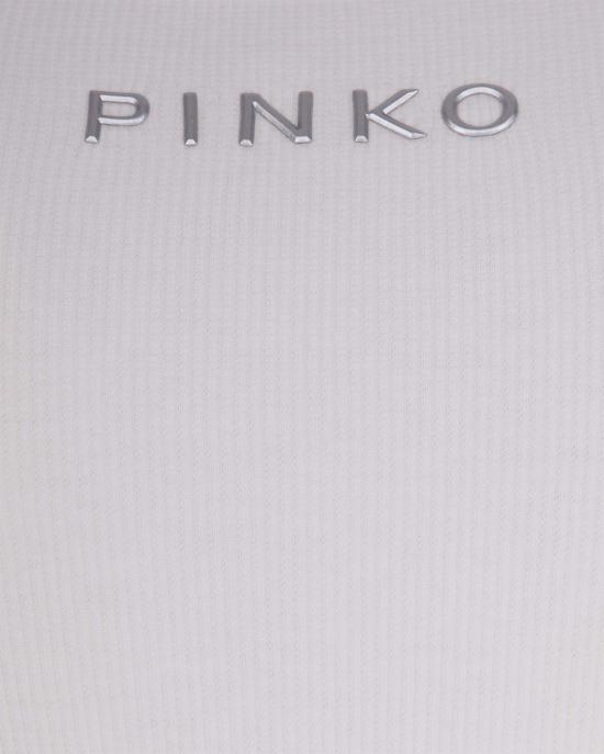 26SS 핑코 민소매 티셔츠 105511 WHITE - PINKO