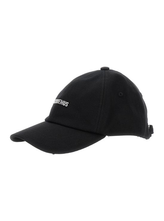  자크뮈스 볼캡 ACU00670AW0 BLACK