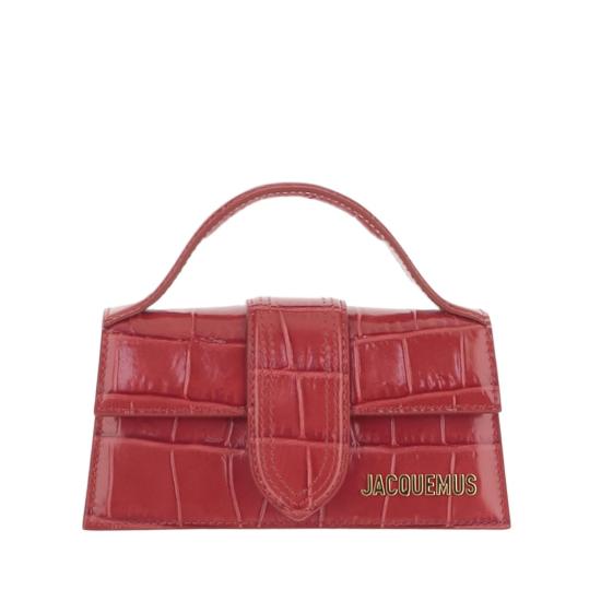 26FW 자크뮈스 숄더백 BAW00006AC07A23470 Red