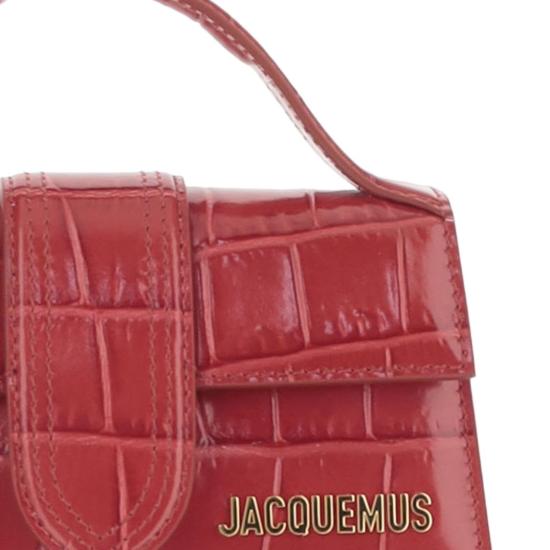 26FW 자크뮈스 숄더백 BAW00006AC07A23470 Red - JACQUEMUS