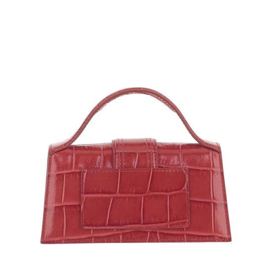 26FW 자크뮈스 숄더백 BAW00006AC07A23470 Red - JACQUEMUS