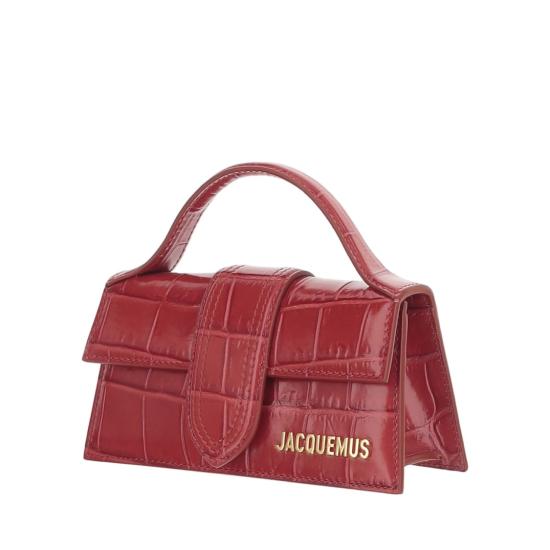 26FW 자크뮈스 숄더백 BAW00006AC07A23470 Red - JACQUEMUS