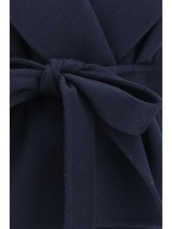 26FW 알라이아 자켓 AA9V1305T500D NAVY - ALAIA