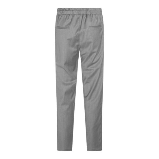 26FW 안토넬리 피렌체 스트레이트 팬츠 P8385875909 Grey - ANTONELLI FIRENZE