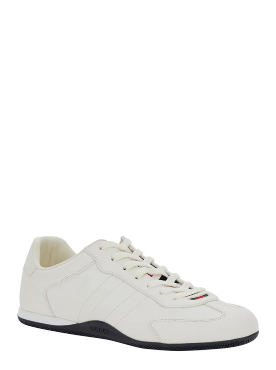 26SS 구찌 쉬프트 스니커즈 857018 WHITE - GUCCI