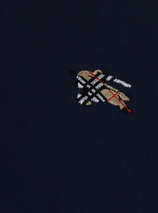 26FW 버버리 탑 8130144 NAVY - BURBERRY