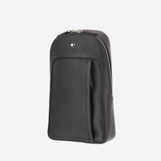 26FW 몽블랑 숄더백 222885 BLACK