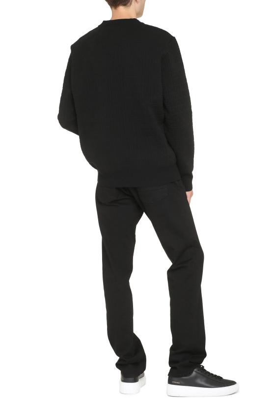  지방시 스웨터 BM90JN4YB3 BLACK - GIVENCHY