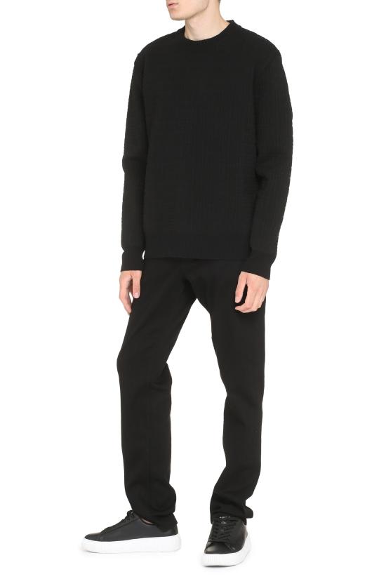  지방시 스웨터 BM90JN4YB3 BLACK - GIVENCHY