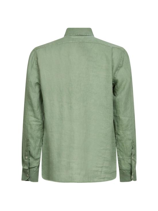 26SS 세인트바쓰 셔츠 RPH0001 00609L GREEN - MC2 SAINT BARTH