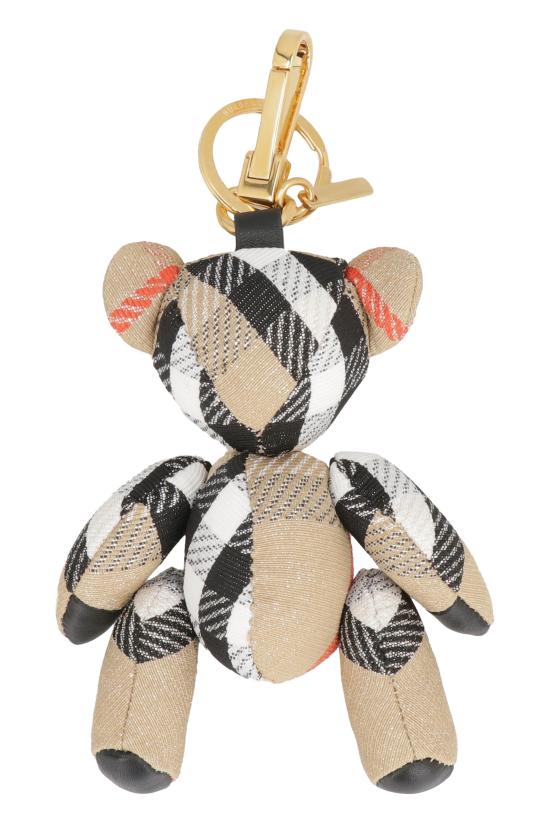  버버리 토마스 베어 참 8109276 BEIGE - BURBERRY