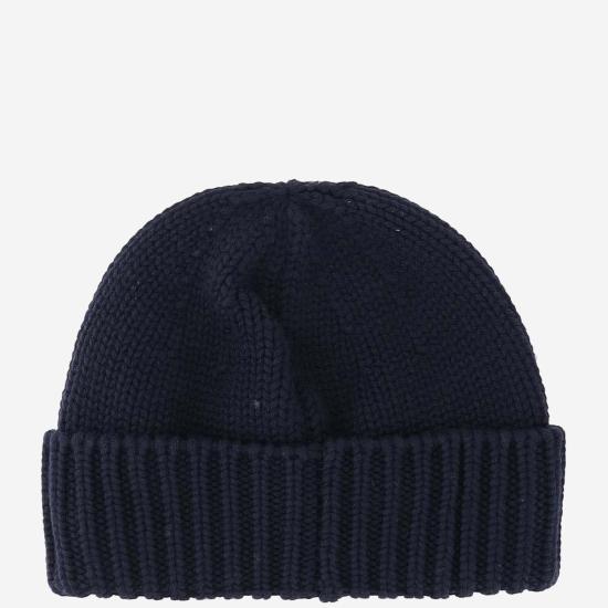 25FW 울리치 비니 CFWOAC0288MRUF0428 NAVY - WOOLRICH