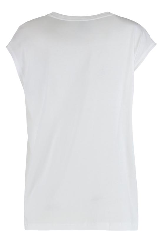 26SS 빈스 폴로 티셔츠 V145884871 WHITE - VINCE
