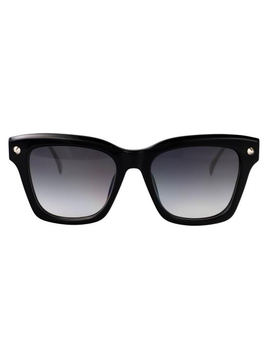  알렉산더 맥퀸 선글라스 AM0483S BLACK