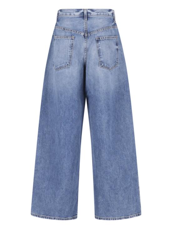 26FW 닐리로탄 데님 13682 W1451ROSEBOWL WASH Blue - NILI LOTAN