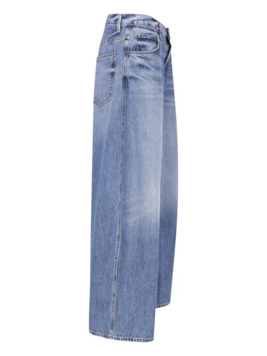 26FW 닐리로탄 데님 13682 W1451ROSEBOWL WASH Blue - NILI LOTAN