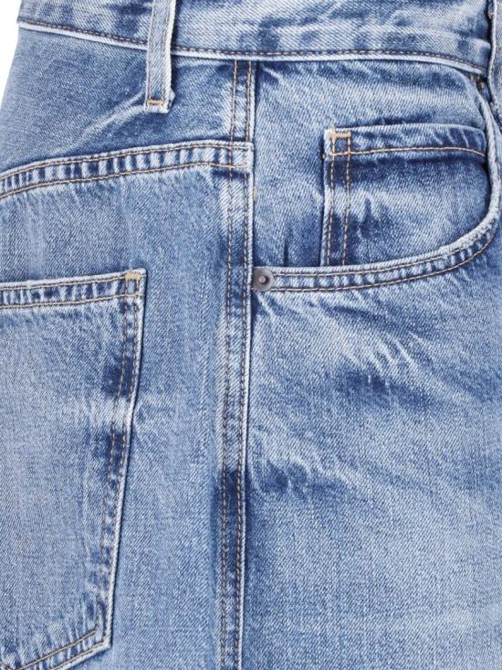 26FW 닐리로탄 데님 13682 W1451ROSEBOWL WASH Blue - NILI LOTAN