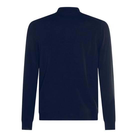 26FW 자노네 니트웨어 810232Z0290N0936 Blue - ZANONE