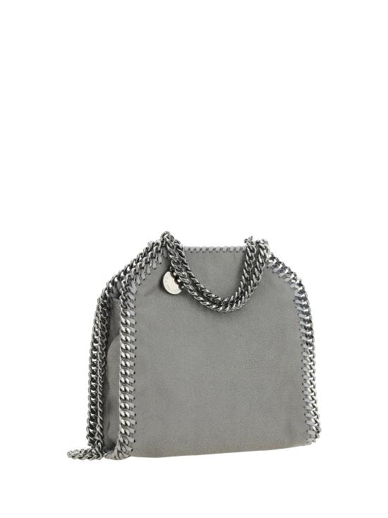 26FW 스텔라 맥카트니 클러치/파우치 391698W9132 GRAY - STELLA MCCARTNEY