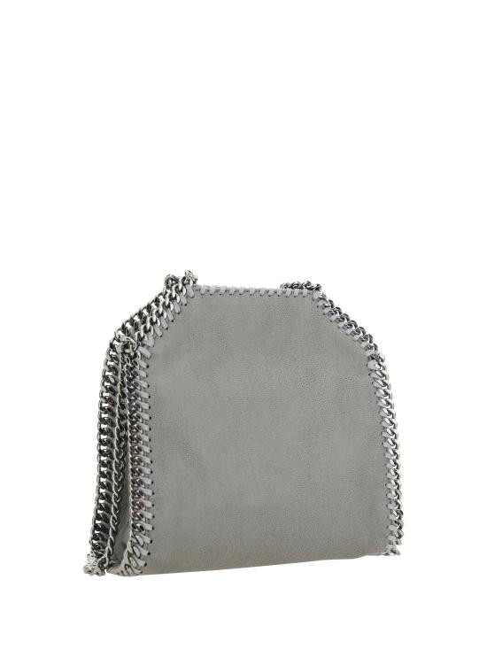 26FW 스텔라 맥카트니 클러치/파우치 391698W9132 GRAY - STELLA MCCARTNEY