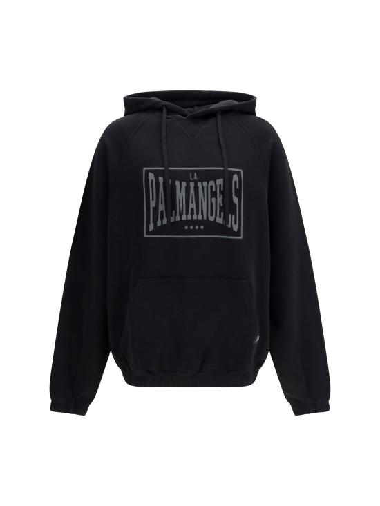 26FW 팜앤젤스 탑 PAMBB004FL001 BLACK - PALM ANGELS