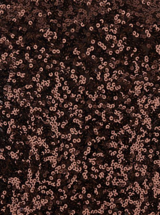 26SS 로테이트 바이 크리스텐슨 원피스 115215 BROWN - ROTATE BY BIRGERCHRISTENSEN