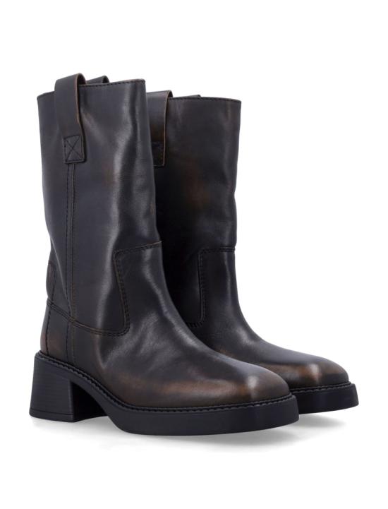 26FW 미스타 부츠 E84250BRUSHED BR Brown - MIISTA