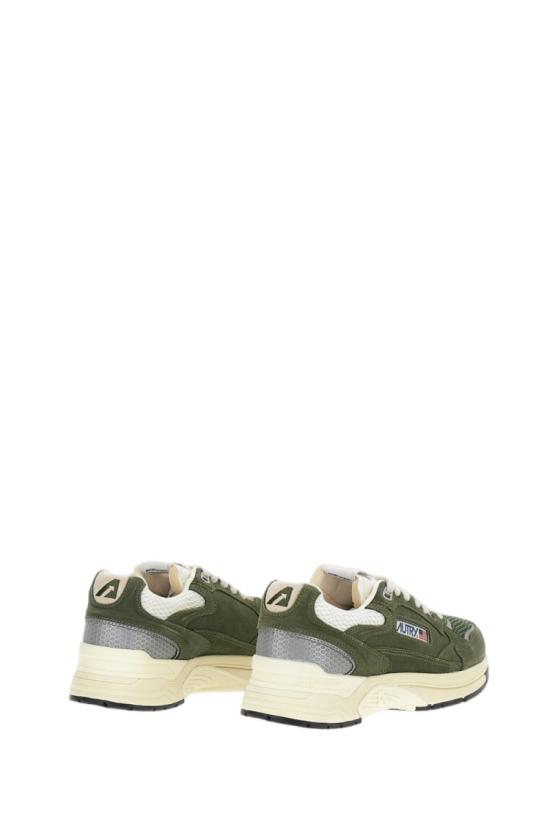 26FW 오트리 하이퍼웨이 스니커즈 HYLMUM24 Green - AUTRY