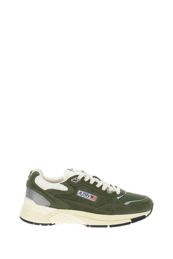 26FW 오트리 하이퍼웨이 스니커즈 HYLMUM24 Green