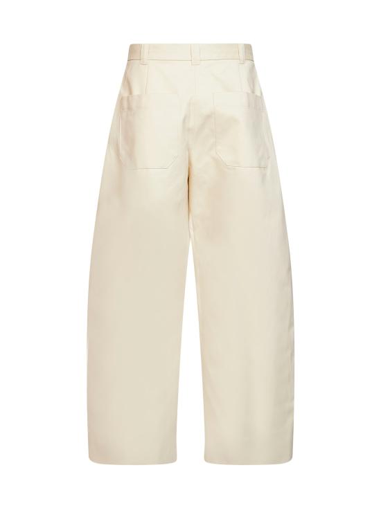 26FW 스튜디오 니콜슨 팬츠 SORTESNM1248 CREAM BEIGE - STUDIO NICHOLSON