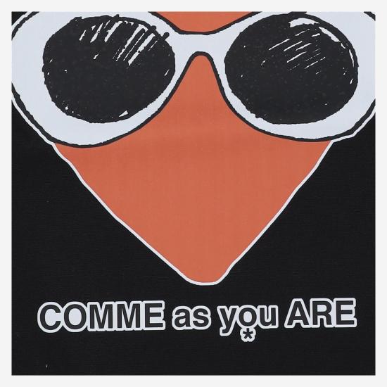  블랙 스코어 토트백 BSBTCOMMECOL BLACK