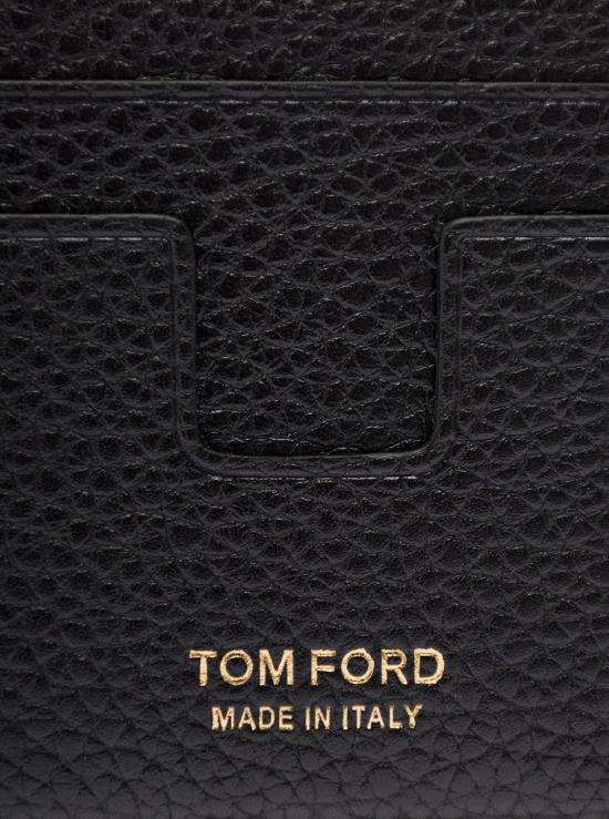 26SS 톰포드 명함지갑 Y0232 BLACK - TOMFORD