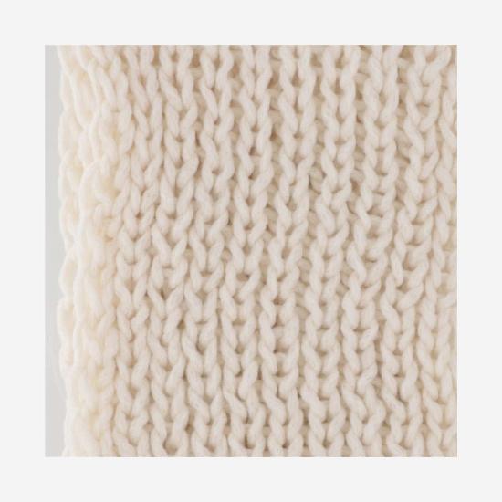  Evyinit 머플러/스카프 SCARF IVORY - OTHER BRANDS