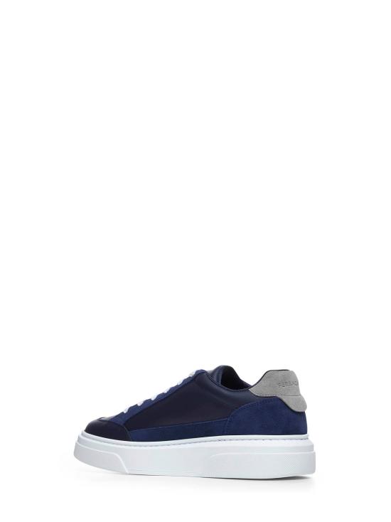 26SS 살바토레 페라가모 스니커즈 023588CASSINAGANC776671 BLUE - SALVATORE FERRAGAMO