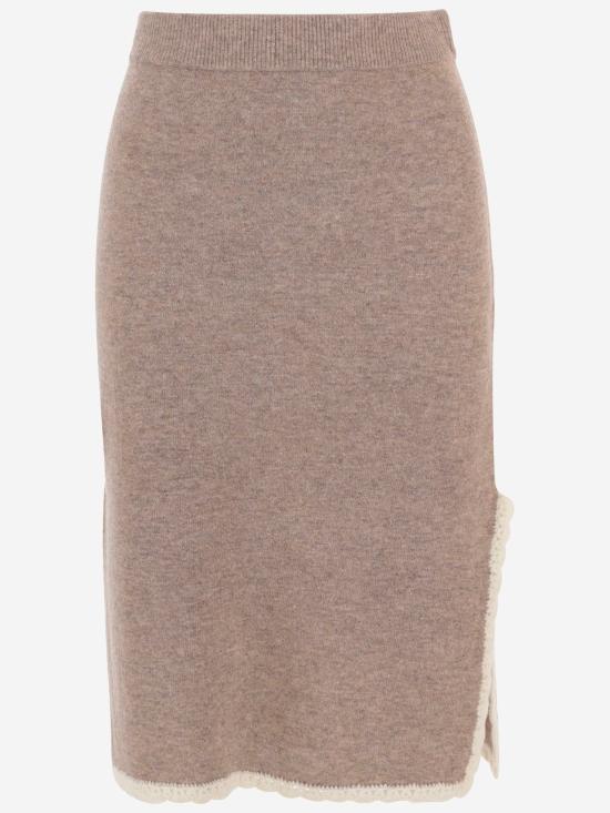26FW 더 가먼트 스커트 22507 BEIGE - THE GARMENT