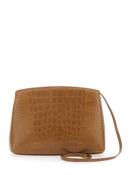 26FW 리프너 클러치/파우치 BA012 BROWN - LIFFNER