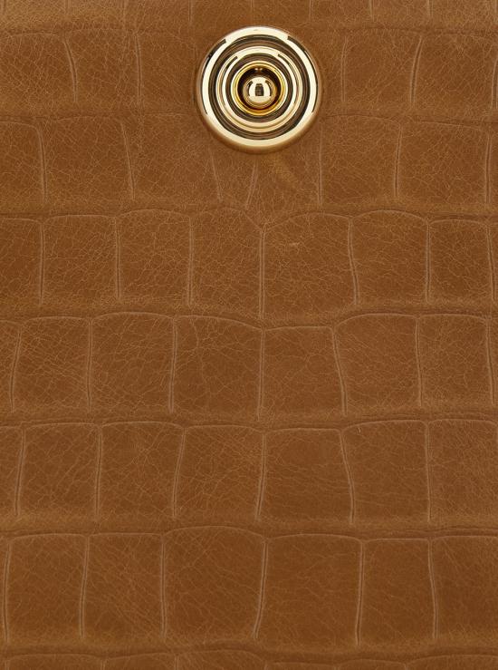 26FW 리프너 클러치/파우치 BA012 BROWN - LIFFNER