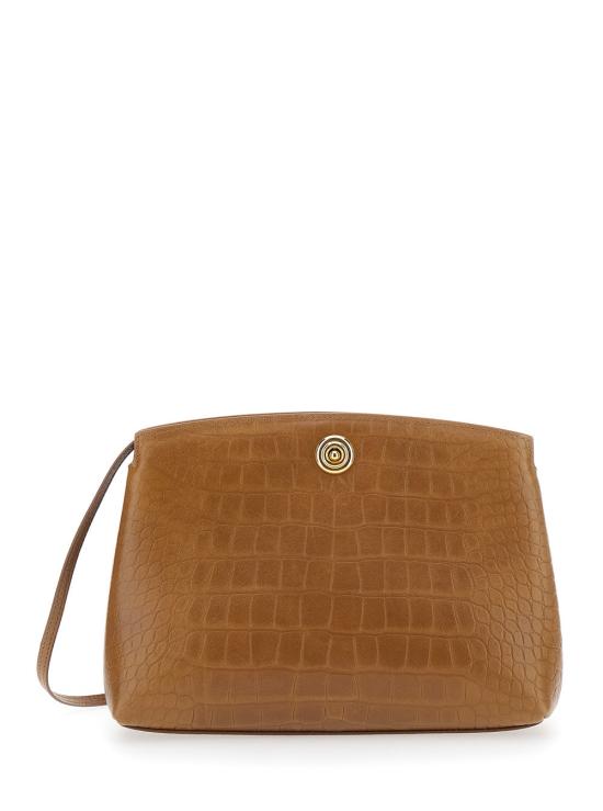 26FW 리프너 클러치/파우치 BA012 BROWN