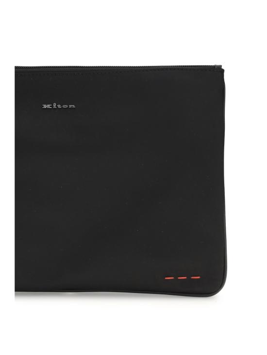 26SS 키톤 남성지갑 UBA0059N0127001004 BLACK - KITON