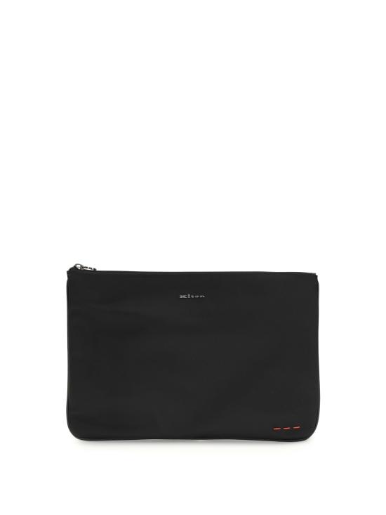 26SS 키톤 남성지갑 UBA0059N0127001004 BLACK - KITON