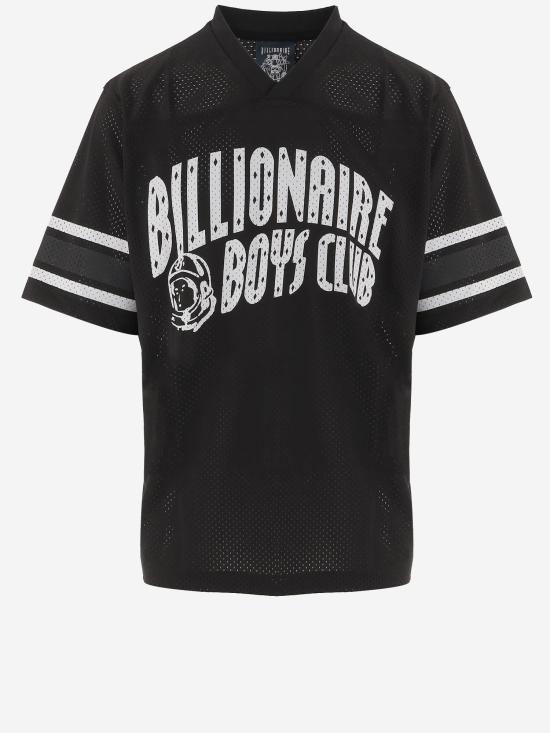 26FW 빌리어네어보이즈클럽 탑 BBSS26223 BLACK - BILLIONAIRE BOYS CLUB