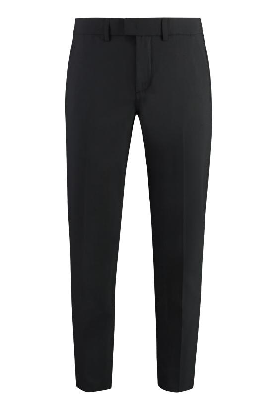  돈답 팬츠 UP525 BLACK
