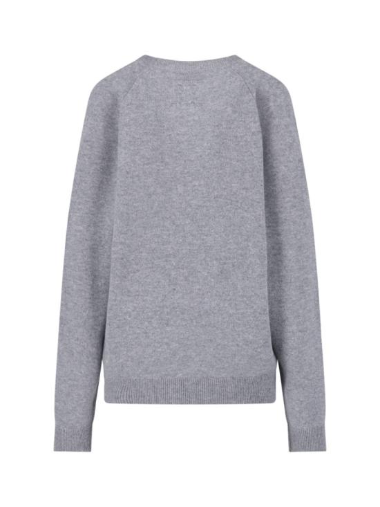 26FW 닐리로탄 니트웨어 81474 Y001PEBBLE GREY HEATHER - NILI LOTAN